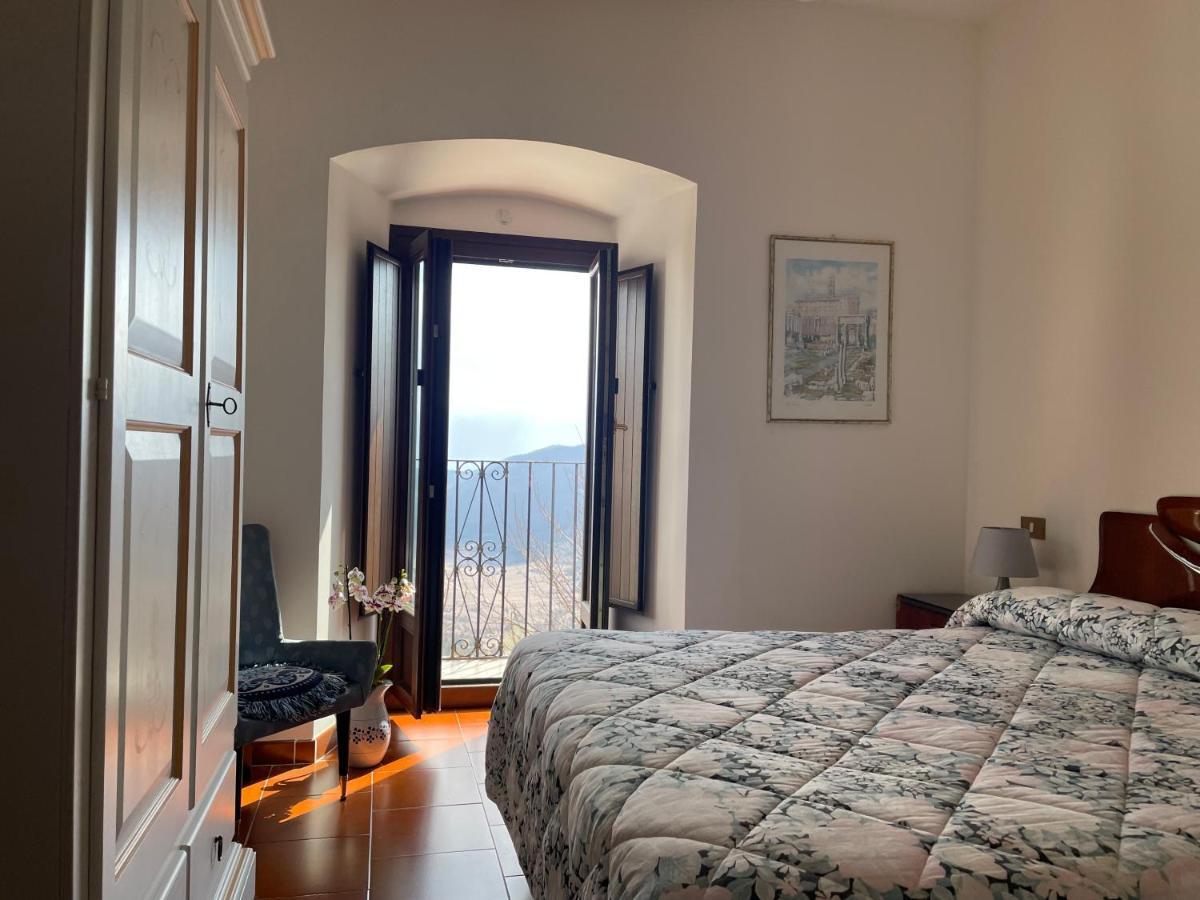 Residence Belvedere Santo Stefano Di Sessanio Esterno foto