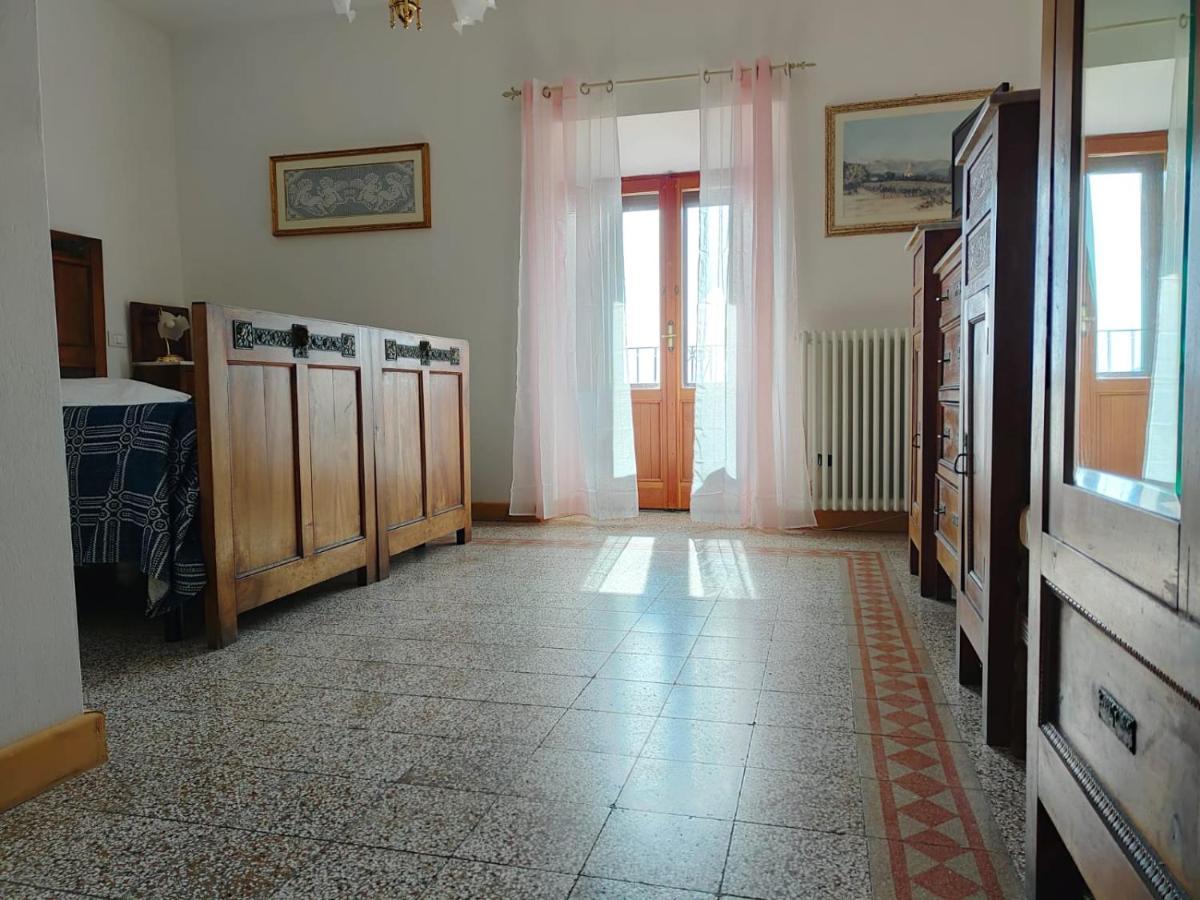 Residence Belvedere Santo Stefano Di Sessanio Esterno foto