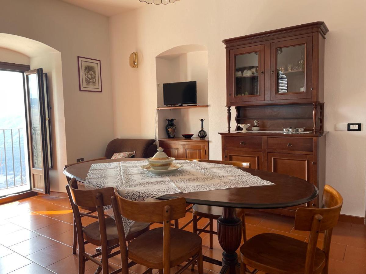 Residence Belvedere Santo Stefano Di Sessanio Esterno foto