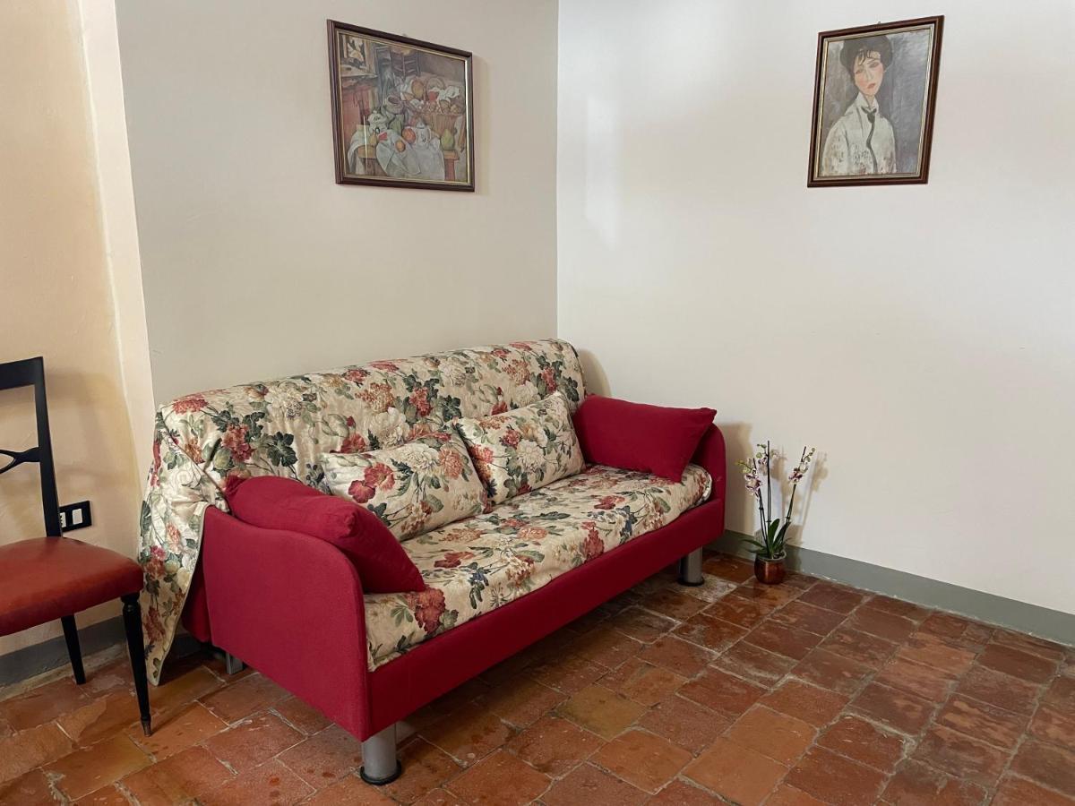 Residence Belvedere Santo Stefano Di Sessanio Esterno foto