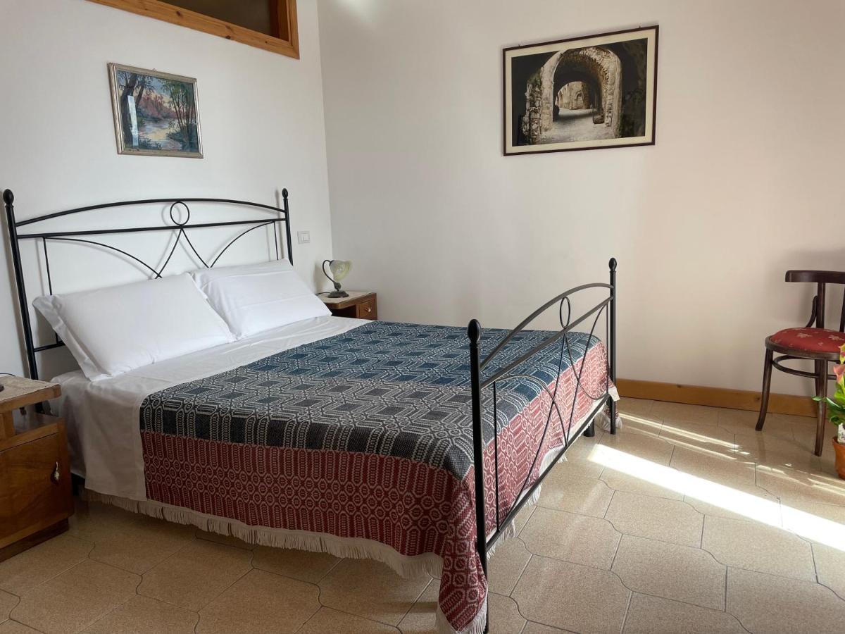 Residence Belvedere Santo Stefano Di Sessanio Esterno foto