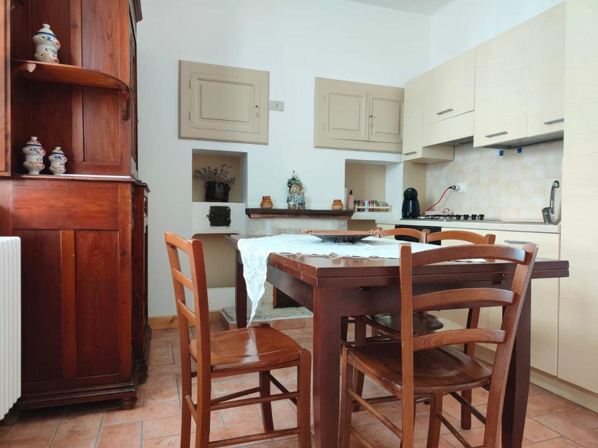 Residence Belvedere Santo Stefano Di Sessanio Esterno foto