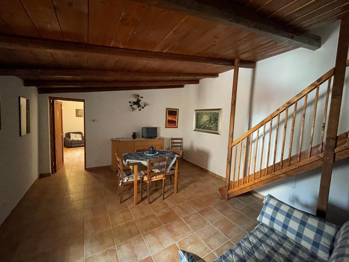 Residence Belvedere Santo Stefano Di Sessanio Esterno foto