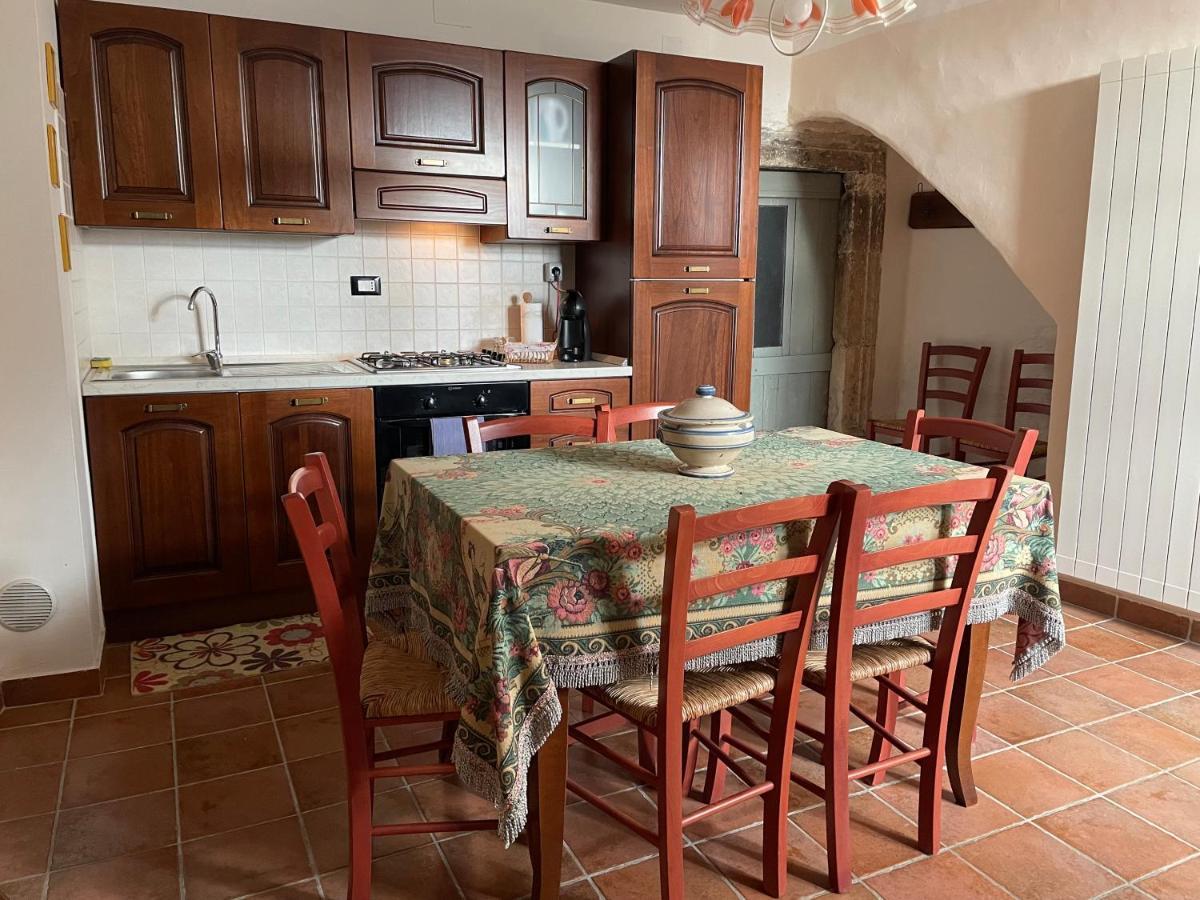 Residence Belvedere Santo Stefano Di Sessanio Esterno foto