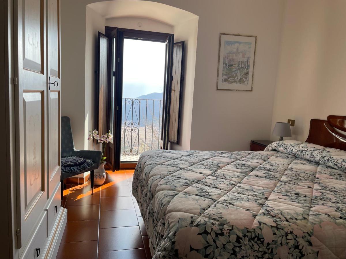 Residence Belvedere Santo Stefano Di Sessanio Esterno foto