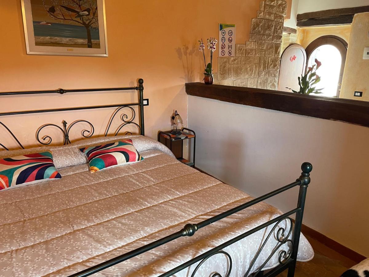 Residence Belvedere Santo Stefano Di Sessanio Esterno foto