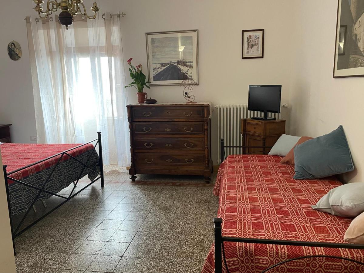 Residence Belvedere Santo Stefano Di Sessanio Esterno foto