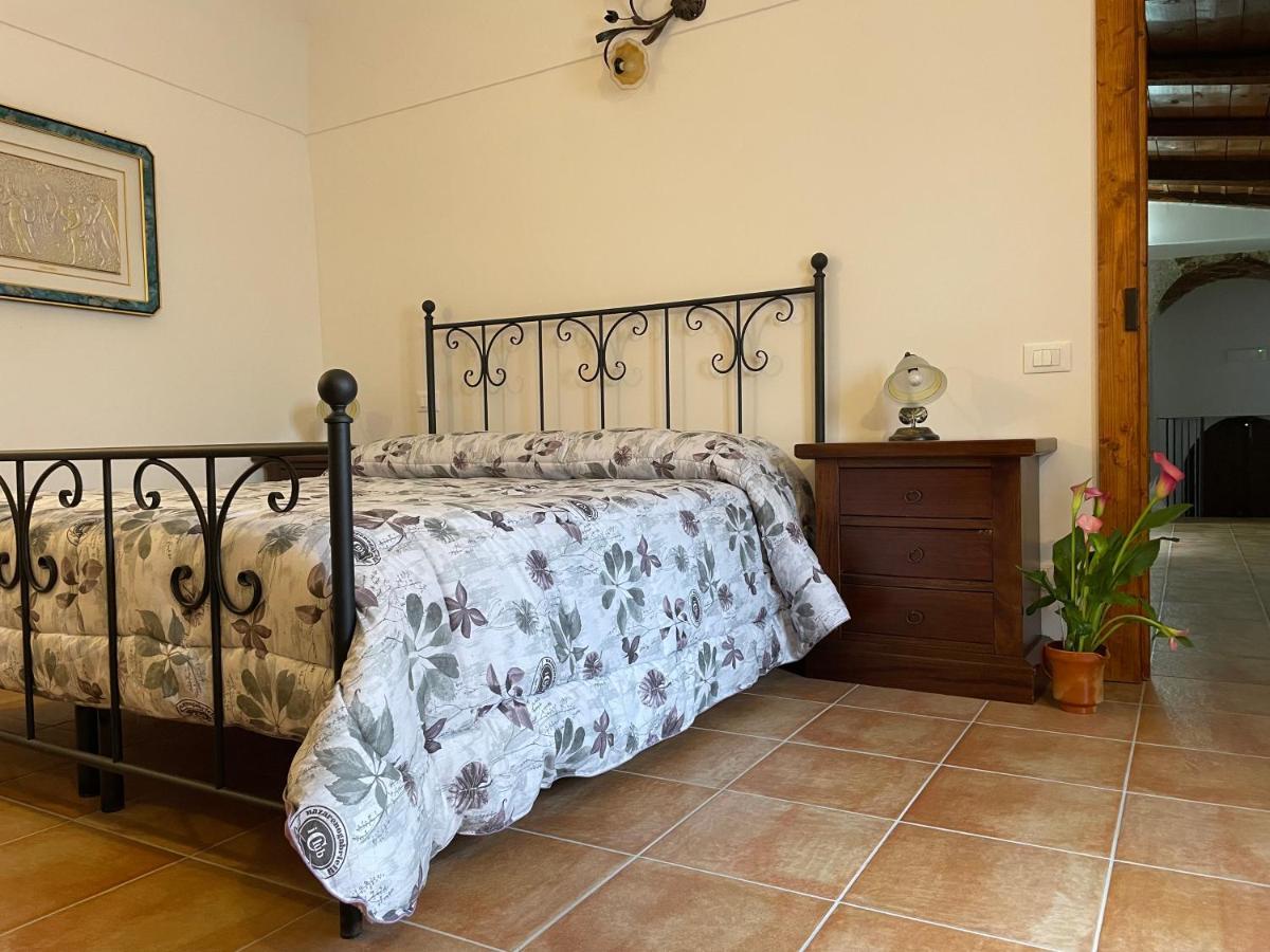 Residence Belvedere Santo Stefano Di Sessanio Esterno foto