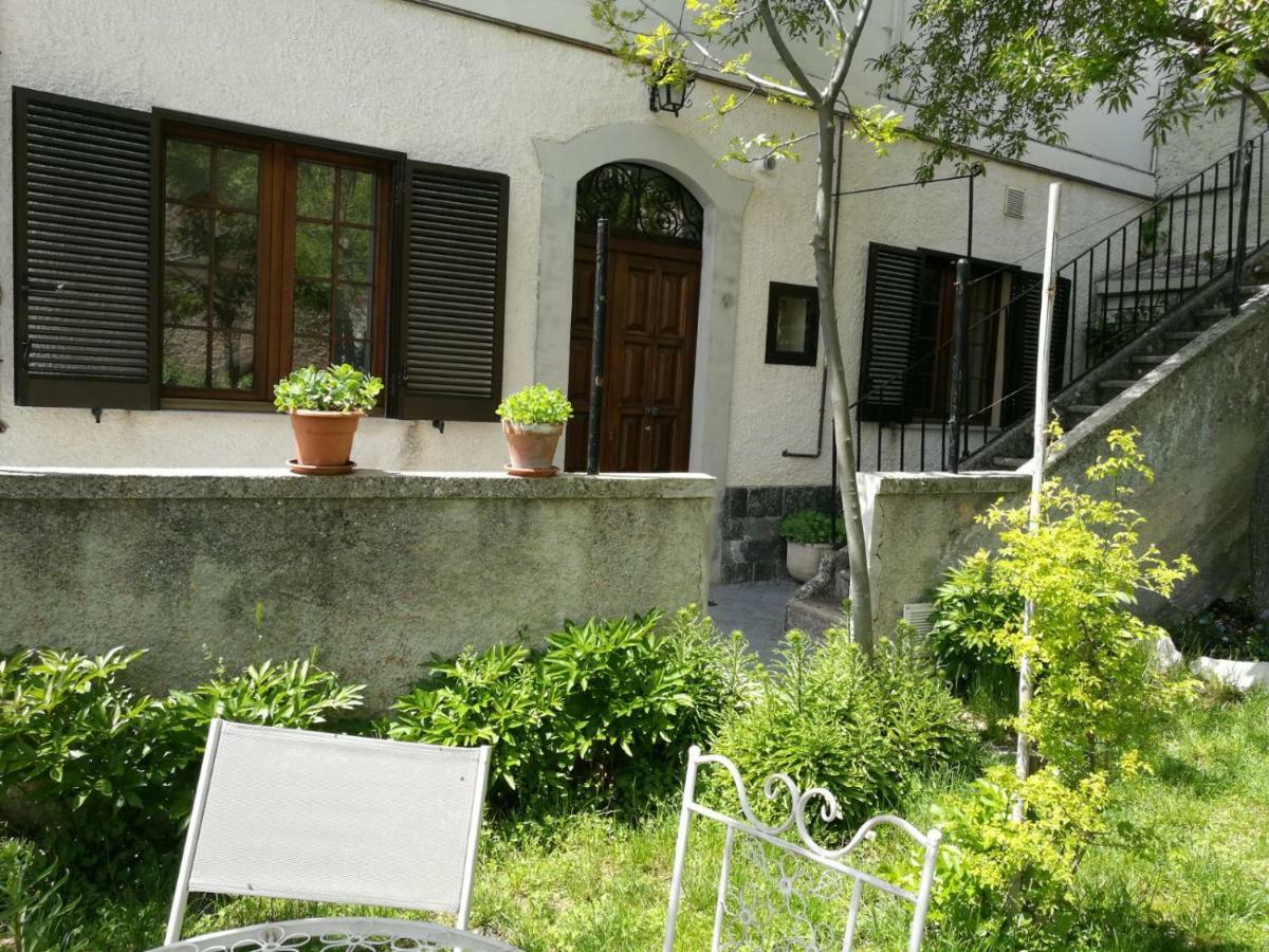 Residence Belvedere Santo Stefano Di Sessanio Esterno foto