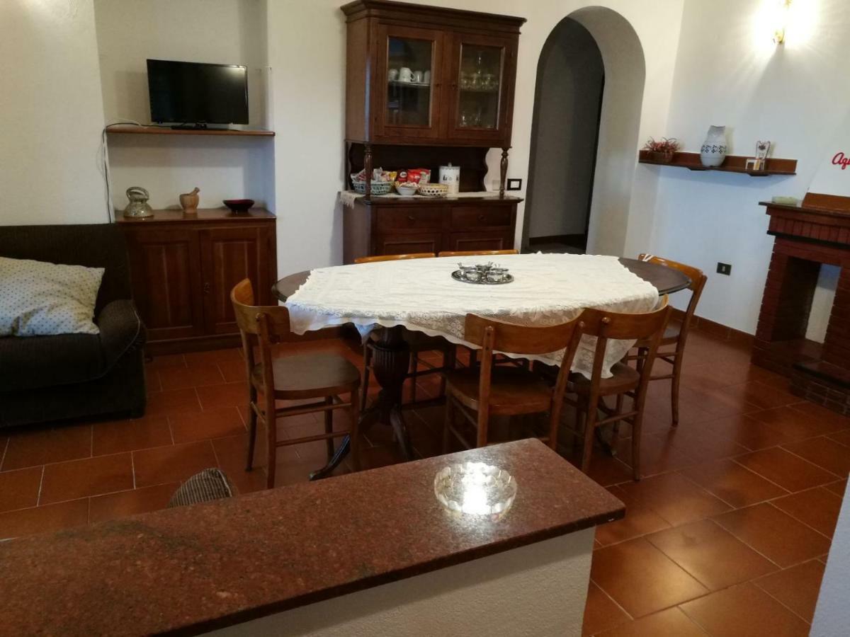 Residence Belvedere Santo Stefano Di Sessanio Esterno foto